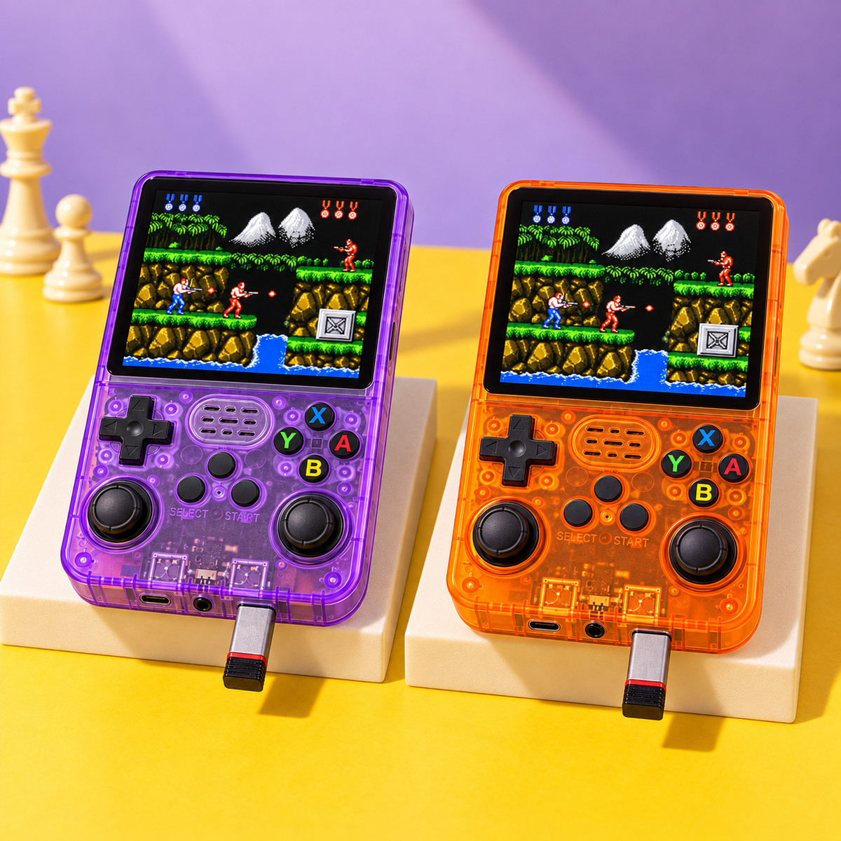 Retro Kid™ Multiplayer Kit, product view 1