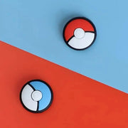 Retro Kid™ Joystick Caps (4 pcs) — Poké Ball 4pcs in 1 Pack, product view 1