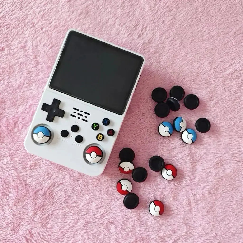 Retro Kid™ Joystick Caps (4 pcs), product view 2
