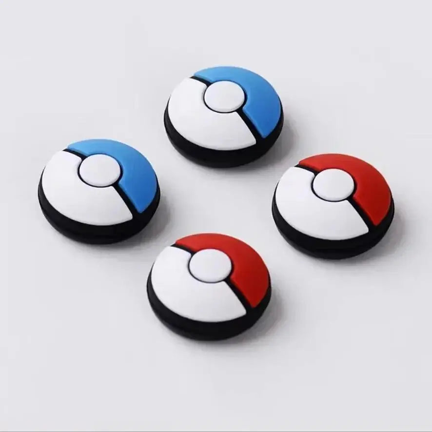 Retro Kid™ Joystick Caps (4 pcs), product view 3